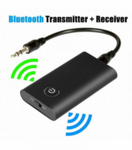 Bluetooth adapteris 2 in 1 Transmitter / Receiver