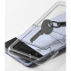 Skaidrus dėklas Samsung Galaxy Flip 4 telefonui "Ringke Slim"