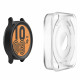 Apsauginis grūdintas stiklas Samsung Galaxy Watch 5 Pro (45mm) laikrodžiui "Spigen Glas.TR EZ Fit 2-Pack"