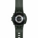 Žalias (Military) dėklas Samsung Galaxy Watch 4 / 5 (44mm) laikrodžiui "Spigen Rugged Armor PRO"