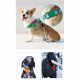 Juodas dėklas gyvūnams Apple Airtag 1 / 2 "Tech-Protect Smooth For Pet"