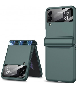 Žalias dėklas Samsung Galaxy Flip 4 telefonui "Tech-Protect Icon"