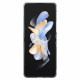 Skaidrus dėklas Samsung Galaxy Flip 4 telefonui "Spigen Airskin"