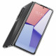 Skaidrus dėklas Samsung Galaxy Fold 4 telefonui "Spigen Airskin"