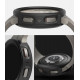 Juodas apsauginis dėklas Samsung Galaxy Watch 5 Pro (45mm) laikrodžiui "Ringke Air"