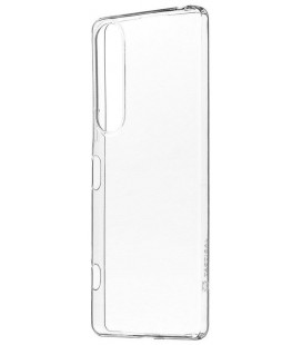 Skaidrus dėklas Sony Xperia 1 IV telefonui "Tactical TPU Cover"