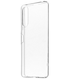 Skaidrus dėklas Sony Xperia 10 IV telefonui "Tactical TPU Cover"