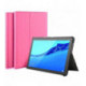 Dėklas Folio Cover Samsung P610/P615/P613/P619 Tab S6 Lite 10.4 rožinis