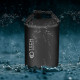 Juodas universalus vandeniui atsparus krepšys 20L "Tech-Protect Universal Bag"