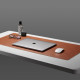 Rudas stalo kilimėlis kompiuteriui "Spigen LD302 Desk Pad"