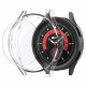 Skaidrus dėklas + grūdintas stiklas Samsung Galaxy Watch 5 Pro (45mm) laikrodžiui "Spigen Thin Fit + Glass"