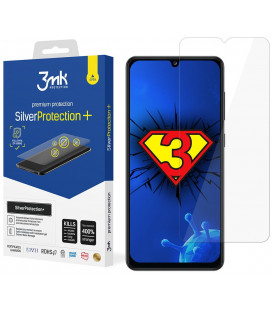 Apsauginė plėvelė Samsung Galaxy A32 4G telefonui "3MK Silver Protection+"