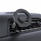 Juodas automobilinis magnetinis telefono laikiklis "Tech-Protect N51 Magnetic Magsafe Vent"