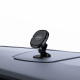 Juodas automobilinis magnetinis telefono laikiklis "Tech-Protect N40 Magnetic Dash&Vent"