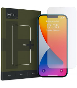 Apsauginis grūdintas stiklas Apple iPhone 13 / 13 Pro / 14 / 16E / 17E telefonui "HOFI Glass Pro+"