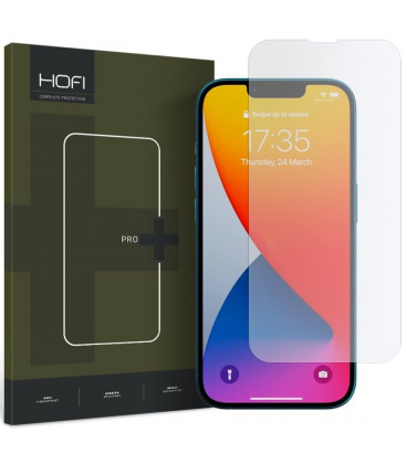 Apsauginis grūdintas stiklas Apple iPhone 13 Pro Max / 14 Plus / 15 Plus telefonui "HOFI Glass Pro+"