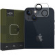 Kameros apsauga Apple iPhone 14 / 14 Plus / 15 / 15 Plus telefonui "Hofi Cam Pro+"