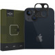 Kameros apsauga Apple iPhone 14 / 14 Plus / 15 / 15 Plus telefonui "Hofi Alucam Pro+"
