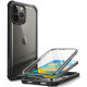 Juodas dėklas Apple iPhone 14 Pro Max telefonui "Supcase IBLSN Ares"