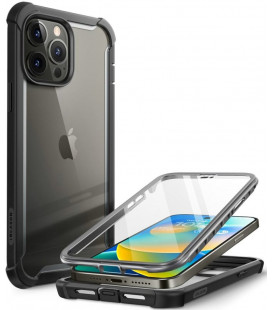 Juodas dėklas Apple iPhone 14 Pro Max telefonui "Supcase IBLSN Ares"