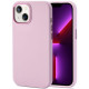 Rožinis dėklas Apple iPhone 14 Plus telefonui "Tech-Protect Liquid"