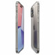 Skaidrus dėklas Apple iPhone 14 Pro Max telefonui "Spigen Airskin Hybrid"