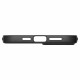 Matinis juodas dėklas Apple iPhone 14 telefonui "Spigen Core Armor"