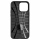 Matinis juodas dėklas Apple iPhone 14 Pro telefonui "Spigen Core Armor"