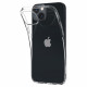 Skaidrus dėklas Apple iPhone 14 telefonui "Spigen Liquid Crystal"