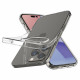 Skaidrus dėklas Apple iPhone 14 Pro Max telefonui "Spigen Liquid Crystal"