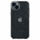 Skaidrus dėklas su blizgučiais Apple iPhone 14 Plus / 15 Plus telefonui "Spigen Liquid Crystal Glitter"