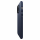 Mėlynas dėklas Apple iPhone 14 Pro telefonui "Spigen Mag Armor"
