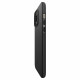 Matinis juodas dėklas Apple iPhone 14 Pro Max telefonui "Spigen Mag Armor"