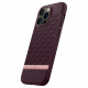 Raudonas dėklas Apple iPhone 14 Pro Max telefonui "Caseology Parallax Mag Magsafe"