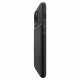Juodas dėklas Apple iPhone 14 Plus / 15 Plus telefonui "Spigen Slim Armor CS"