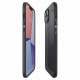 Juodas dėklas Apple iPhone 14 Plus / 15 Plus telefonui "Spigen Thin Fit"