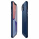 Mėlynas dėklas Apple iPhone 14 Plus / 15 Plus telefonui "Spigen Thin Fit"