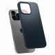 Pilkas dėklas Apple iPhone 14 Pro telefonui "Spigen Thin Fit"
