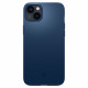 Mėlynas dėklas Apple iPhone 14 telefonui "Spigen Thin Fit"