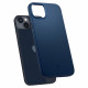 Mėlynas dėklas Apple iPhone 14 telefonui "Spigen Thin Fit"
