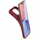 Raudonas dėklas Apple iPhone 14 Pro telefonui "Spigen Cyrill Ultra Color Mag Magsafe"