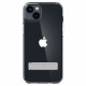 Skaidrus dėklas Apple iPhone 14 Plus / 15 Plus telefonui "Spigen Ultra Hybrid S"