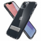 Skaidrus dėklas Apple iPhone 14 Plus / 15 Plus telefonui "Spigen Ultra Hybrid S"