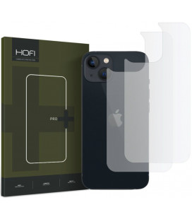 Apsauga galiniam dangteliui Apple iPhone 14 Plus telefonui "HOFI Hydroflex Pro+ 2-Pack"