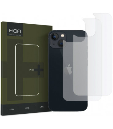 Apsauga galiniam dangteliui Apple iPhone 14 Plus / 15 Plus telefonui "HOFI Hydroflex Pro+ 2-Pack"