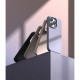Rožinis dėklas Apple iPhone 14 Pro Max telefonui "Ringke Silicone"