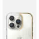 Skaidrus dėklas Apple iPhone 14 Pro telefonui "Ringke Fusion"