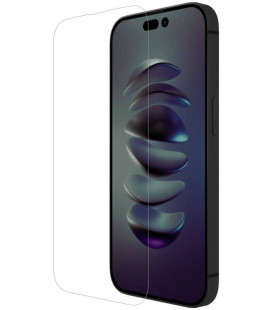 Apsauginis grūdintas stiklas 0,2mm Apple iPhone 14 Pro Max telefonui "Nillkin Amazing H+ PRO"
