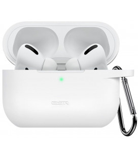 Baltas dėklas Apple Airpods Pro 1 / 2 ausinėms "ESR Bounce"