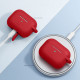 Raudonas dėklas Apple Airpods Pro 1 / 2 ausinėms "ESR Bounce"